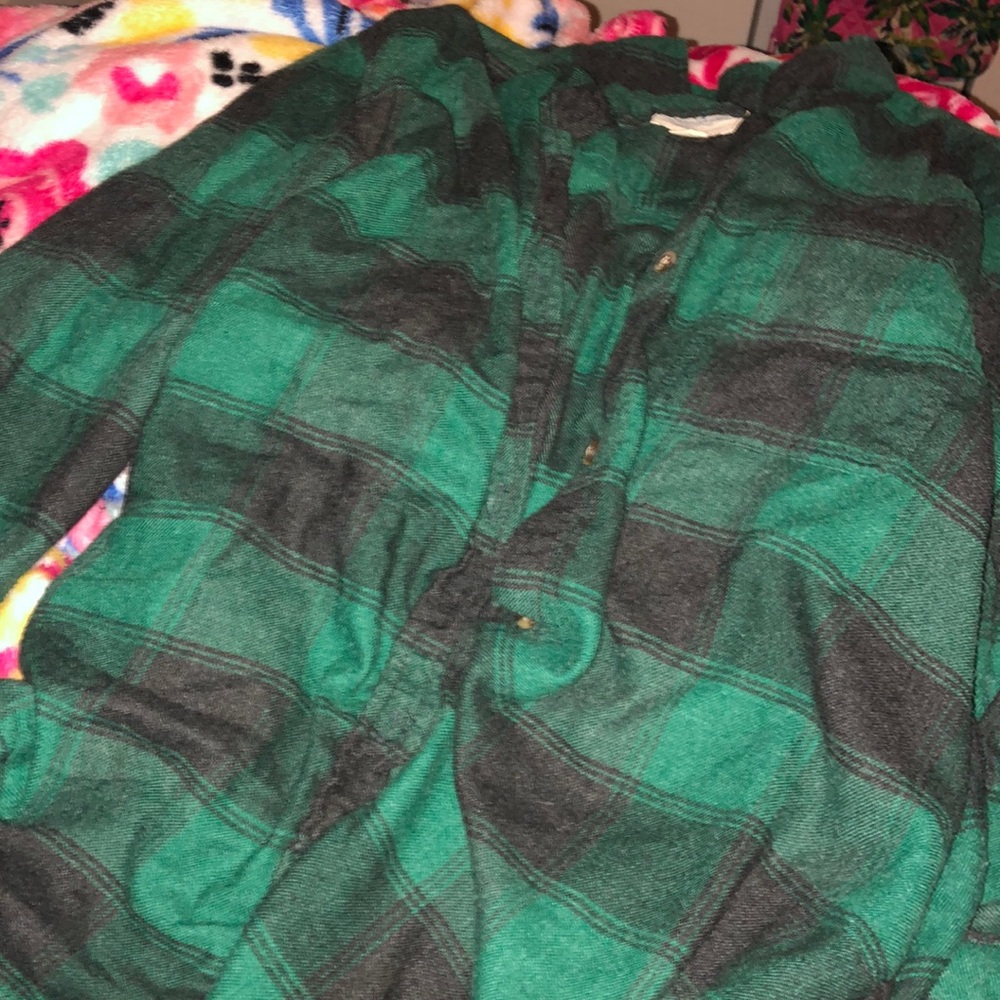 American Eagle flannel